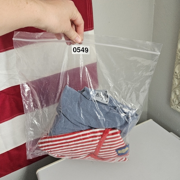 Sheep Comfort Colors Dusty Blue xl Tee Shirt - Picture 4 of 4